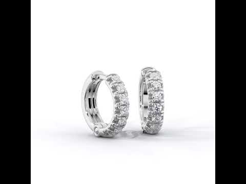 Video Baby Earrings BB09
